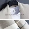 Suéter Masculino Outono Inverno Masculino Coreano Moda Patchwork Bolso Cardigan Suéter Homme Simples All-Match Malha Casaco Masculino Outwear Top Hombre J231013