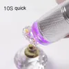 Nail Dryers Art UV Mini With Stamper Portable Silicone Handheld LED Light Nails Polish Dryer Quick Dry Manicure Lamp