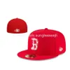 Ball Caps Designer Hits Hats Snapbacks Chapeau Ajustement Baskball Football broderie toutes les lettres d'équipe Solide Sports extérieurs FLA DHQGX 96