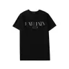 Designers Mens T Shirt Luxury Gold Stamping Printed Letter Tshirts Short Summer Fashion Women Casual With Brand Letter Tshirt302Q
