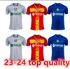 23 24 Getafe Soccer Jerseys Mayoral Latasa Greenwood 2023 24 Jaime Mata Unal Alena Maksimovic Arambarri Milla Jose angel Football Shirts Men Uniforms66