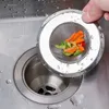 Filtre d'évier de cuisine, lavabo de lavage de légumes, évier de vaisselle, filtre à ordures, cage de levage, drain de sol d'égout, dispositif anti-blocage