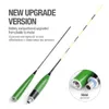 Accessori per la pesca Pesca estiva Smart LED Galleggiante 2 pezzi Allarme morso Pesce Colore chiaro Boa cambiante elettronica notturna automatica con batteria CR425 231018