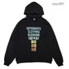 Sweatshirts Herrhoodies Multi Versions Vetements Limited Edition Hoodie Men Women High Quality VTM Hooded Pullover 7x8y