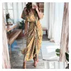 Casual Dresses Summer Fashion Women Dress Party Elegant Robe Femme Sexiga damer Long Vestidos Roupas Femininas Maxi Woman Clothes Dr