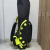 Black Green Unisexe Chariot de grande capacité Ultralight et Portable Golf Sacs Contactez-nous pour voir les photos du produit