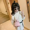 Backpacks Kids Fashion Leather Handbags Girls Mini Crossbody Bag Cute Baby Princess Coin Purse Shoulder Messenger Gifts For Children 231019