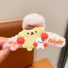 Kids Toys Plush Cute plush hair clip Cartoon Movie Protagonist Plush Toy Holiday Creative Gift Plush Backpack Wholesale In Stock By Fast Air