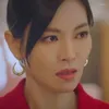 Studörhängen koreansk drama takvåning samma stil 2023 mode japanska och högkvalitativa retro orm