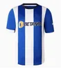 23 24 24 Pepe Veron Portos Koszulki piłkarskie Trening 2023 2024 Luis Diaz Mateus Football Shirt Home Away Yellow 130 lat Campeoes Pepe Mehdi Men Zestawy dla dzieci