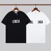 1Luxury Designer Men's T-shirts Dress Shirt Summer Men's and Women's With Monogrammed Casual Top Quality Fashion ST313F