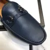 8Model Designer luksusowe mokasyny buty mężczyzn Mężczyzny 46 miękkie mokrytynki Moccasins Wysokiej jakości mieszkania oryginalne buty skórzane mężczyźni wsuwane tbk tbk
