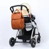 Сумки для подгузников, рюкзак для подгузников для мам, детская коляска, большая вместительная сумка из искусственной кожи, водонепроницаемая дорожная сумка для беременных, товары для ухода за ребенком 231019
