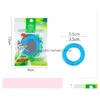 Pest Control Anti-Mosquito Repellent Armband Bug Repel Wrist Band Insect Mozzie Keep Bugs Away For ADT Children Mix Colors DHS Dro Dhinw