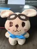 ぬいぐるみおもちゃ迷う子供20cm漫画ぬいぐるみ動物のぬいぐるみ人形bbokariリービットウルフチャンパピームキュート