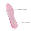 Akcesoria części butów Eva pamięć piana niewidoczna Wzrost Większy wkładki dla kobiet buty wewnętrzne podeszwa podeszwa pięta komfort wzrostu 231019