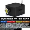 2L Litre Polished Alloy Header Expansion Water Tank Cap Coolant Overflow Reservoir Kit -Tk24 Drop Delivery