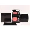 Face Blusher Lovely Palette Makeup Blush Powder Harmonie De 2G 6Pcs Drop Delivery