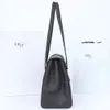 デザイナーPIEL DE VACA LISA EN 16 BOLSAS BLANDASデザイナー女性ファッションショルダーバッグシンプルで汎用性の高いミディアムソフト16バッグレジャーショッピングとショッピング