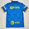 Liga MX Club America Soccer Jerseys 2023 2024 K.alvarez J.quinones D.Valdes G.ochoa Giovani Fidalgo M.Layun A.Zendejas 21 23 23 24 Football Men Shirt