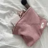Bags Corduroy Bag Cotton Cloth Hand Travel Bag Organizer Fashion Zipper Pursestylishhandbagsstore
