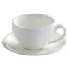 Canecas 220ml estilo europeu criativo copo de cerâmica porcelana xícaras de café chá escritório café da manhã caneca de leite água drinkware atacado 230819