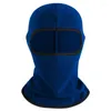 Bandana's Winter Polar Coral Fleece Bivakmuts Hoed Mannen Gezichtsmasker Halswarmer Mutsen Thermische Head Cover Tactische Militaire Sjaal Ski caps