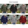 Men's Sweaters Comfy Fashion Stylish Coat Sweater Winter Autumn Blazer Cardigan Coats Collared Long Sleeve