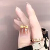 False Nails Nail Enhancement Stickers Halo Dyed Gold Foil Waterproof And Long-lasting White Wearing Patches