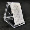 Lingotto d'argento vintage Engelhard da 1 oncia Uwoni