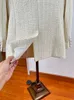 Femmes laine mélanges moyenne longue veste d'hiver pour les femmes mode coréenne Oneck blanc manteaux de luxe Designer Manteau Femme Hiver 231018