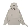 Types de designers Sweat à capuche Hommes Femmes Sweats à capuche Hiver Homme pour Classic Noir Blanc Essentialhoodies Essentialvêtements Vêtements