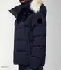 Vestes d'hiver de mode pour hommes Doudoune douce et confortable Designers occasionnels Slim Canadian Goose Outdoor Épaissi Nouveau Designerhpe6