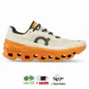 Wysokiej jakości buty chmurowe na chmurze Running x Shif Road trening Fitn Sneakers dla męskich damskich amortyzujących trenerów jogger Cloudnova Cloudv