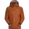 Huva herrar tröjor designer arcterys modejacka rockar jackor man designer arcterys hooded sweatshirt archeopterex beta ar windproof waterproof gtx hårt s