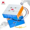 Magic Cubes Picube Qiyi XMD Tornado V3M 3x3 الإصدار الرئيسي السرعة السحرية Magnetic Magic SPEED Cube Qiyi XMD Tornado V3 M Pioneer إصدار اللغز 231019