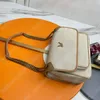 Topp 7a kvalitetsdesigner väska niki väska vagrant väska linne duk och läderkedja flip väska mode kvinnors crossbody väska romantisk stil