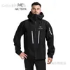 Jackets Jacket Outdoor Mens Breathable Arcterys Windproof Coats Alpha Sv 6th Generation Guide Grade Durable Charge Coat 288275552 Orca Tiger Whale X000005552 WNXB