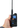 Walkie Talkie Quansheng UV-5R Plus Radio bidirezionale AM FM 50-600 Mhz RX Scrambler Crittografa DTMF Replica wireless Copia veloce canale Interphone 231018