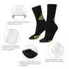 Chaussettes pour hommes La grenouille Chaussette Hommes Femmes Polyester Bas Personnalisable Drôle