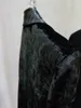 Męskie garnitury TD9054 Modne kurtki 2023 Runway Pół-shower Jacquard Mesh Chinese-Up Summer Loose Suit