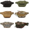 Sac à dos en plein air hommes imperméable Molle taille Fanny Pack tactique militaire Sport armée sac randonnée pêche chasse Camping voyage ceinture Pack 231018