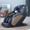 Fauteuils de massage complet du corps, chaise de massage zéro gravité, fauteuil inclinable électrique avec massage chauffant, massage intelligent multifonction