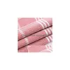 Overige bad-toiletbenodigdheden Colorf Turkse handdoek Gestreepte strandlakens Katoen Cadeau Spa Gym Yoga 100X180Cm Eea370 Drop Delivery Home Ga Dh8X1