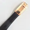 Mense Watch 40mm gummiband Rose Gold Automatisk rörelse Mekaniskt rostfritt stål Mänklockor för manlig armbandsur utan låda