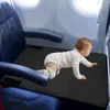 Camp Furniture Airplane Seat Extender Cover för barn att ligga på plan Portable Heavy Duty Foot Foot Hammock