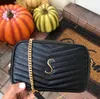 Camera tassels Women LOU Luxury Designer Genuine Leather chain quilted Clutch Bags Cross Body Shoulder Bags Totes lady Genuine Leather Outdoor sports hand bags