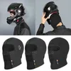 Cycling Caps Masks Cycling Caps Motorcycle Helmet Liner Thermal Warm Windproof Outdoor Sports Headwear Men Women Balaclava Full Face Cover Mask Hat 231019