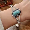 Victoria wieck – bijoux de luxe pour femmes, argent 925, rempli, ouverture réglable, Turquoise, Bracelets bella pour amour, cadeau 335A