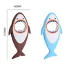 Opening Bottle Cap Shark Beer Bottle Opener Beer Opener Cute Cartoon Animal Magnet 3d Shark Wine Bottle Opener LX6181